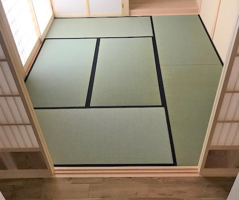 畳について